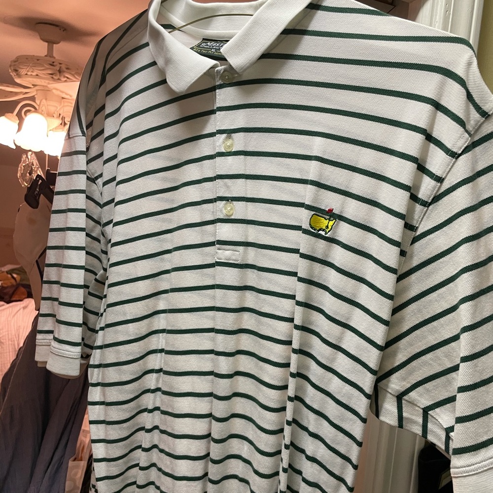 Men’s Masters Collection Polo